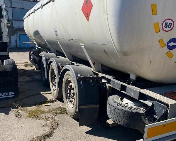 Белый ЛДС НГ, объемом двигателя 0 л и пробегом 600 тыс. км за 45000 $, фото 4 на Automoto.ua