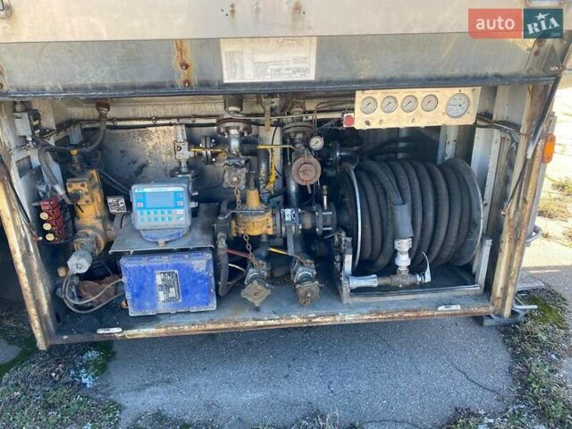 Белый ЛДС НГ, объемом двигателя 0 л и пробегом 600 тыс. км за 45000 $, фото 3 на Automoto.ua