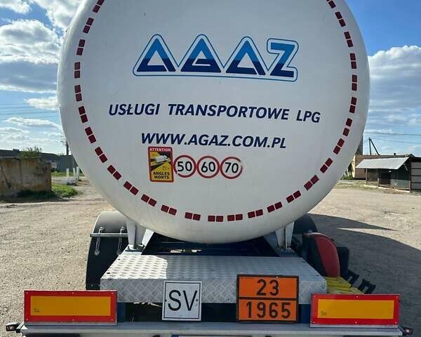 Белый ЛДС НГ, объемом двигателя 0 л и пробегом 0 тыс. км за 45000 $, фото 4 на Automoto.ua
