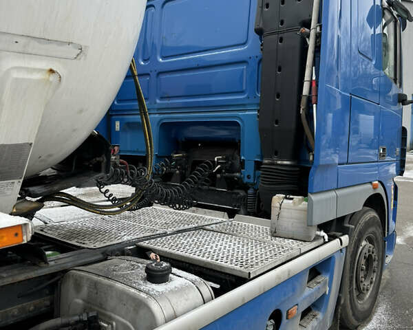 Белый ЛДС НГ, объемом двигателя 0 л и пробегом 960 тыс. км за 72000 $, фото 3 на Automoto.ua