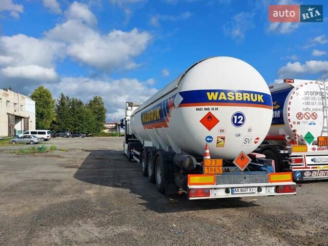 Білий ЛДС НГ, об'ємом двигуна 0 л та пробігом 1 тис. км за 31500 $, фото 1 на Automoto.ua