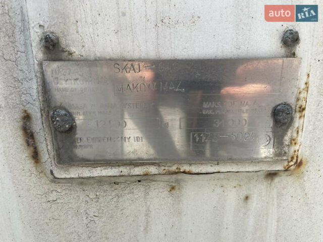 Белый ЛДС НГ, объемом двигателя 0 л и пробегом 100 тыс. км за 35000 $, фото 6 на Automoto.ua