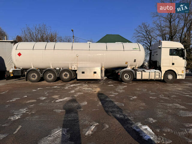 Белый ЛДС НГ, объемом двигателя 0 л и пробегом 600 тыс. км за 105000 $, фото 5 на Automoto.ua