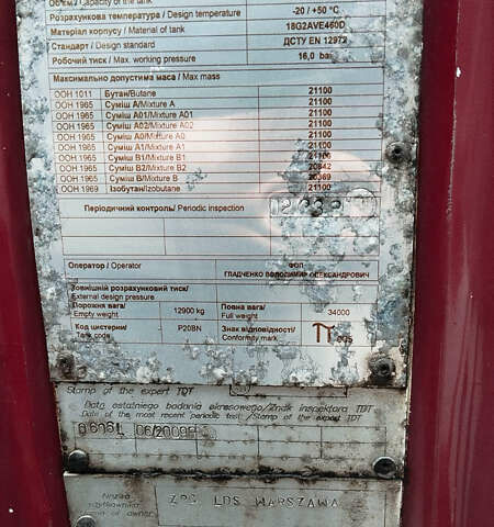 ЛДС НГ, объемом двигателя 0 л и пробегом 0 тыс. км за 25000 $, фото 6 на Automoto.ua