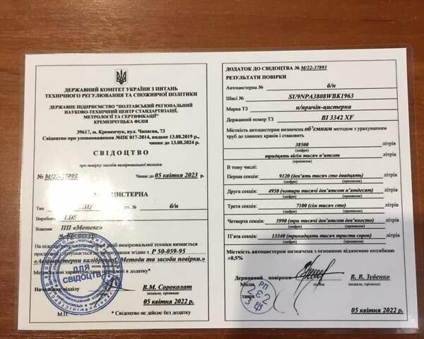 Сірий ЛДС НГ, об'ємом двигуна 0 л та пробігом 0 тис. км за 32000 $, фото 4 на Automoto.ua