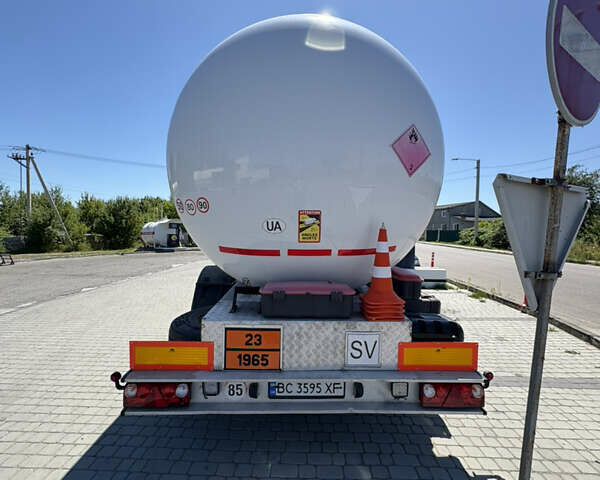 Белый ЛДС NPA, объемом двигателя 0 л и пробегом 0 тыс. км за 45000 $, фото 2 на Automoto.ua