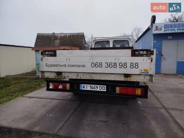 Білий ЛДВ Конвой, об'ємом двигуна 2.4 л та пробігом 200 тис. км за 3000 $, фото 8 на Automoto.ua