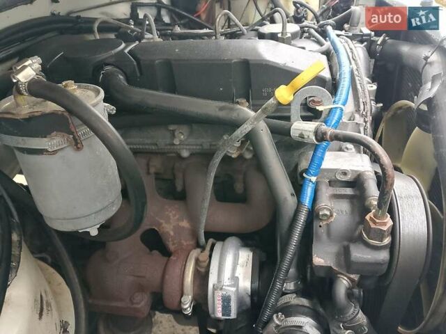 Белый ЛДВ Конвой, объемом двигателя 2.4 л и пробегом 250 тыс. км за 3700 $, фото 15 на Automoto.ua