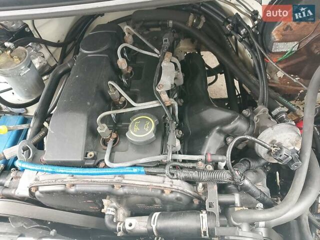 Белый ЛДВ Конвой, объемом двигателя 2.4 л и пробегом 250 тыс. км за 3700 $, фото 16 на Automoto.ua