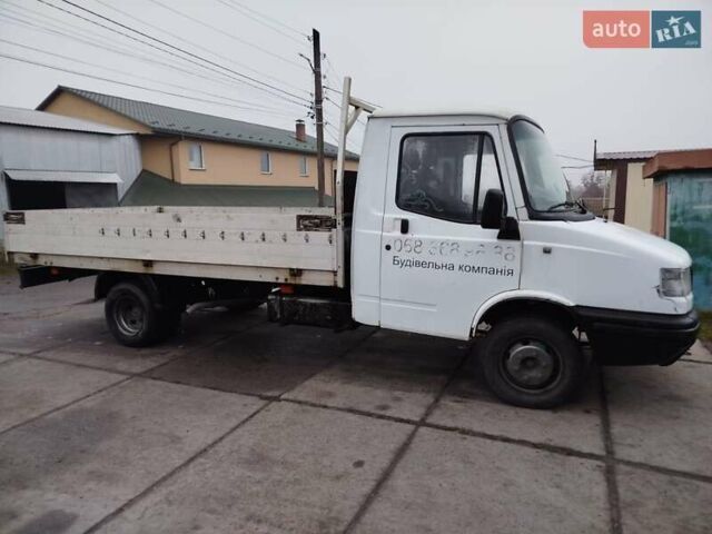 Білий ЛДВ Конвой, об'ємом двигуна 2.4 л та пробігом 200 тис. км за 3000 $, фото 10 на Automoto.ua