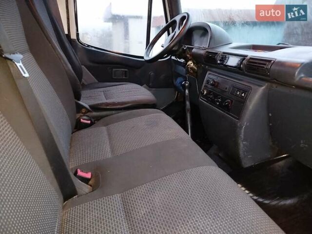 Білий ЛДВ Конвой, об'ємом двигуна 2.4 л та пробігом 200 тис. км за 3000 $, фото 7 на Automoto.ua