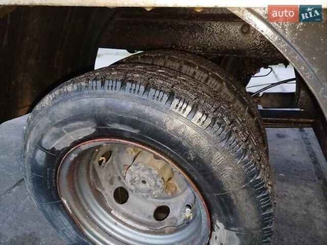 Білий ЛДВ Конвой, об'ємом двигуна 2.4 л та пробігом 200 тис. км за 3000 $, фото 5 на Automoto.ua