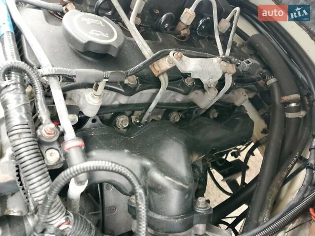 Белый ЛДВ Конвой, объемом двигателя 2.4 л и пробегом 250 тыс. км за 3700 $, фото 17 на Automoto.ua