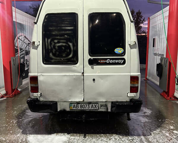 Белый ЛДВ Конвой, объемом двигателя 2.5 л и пробегом 180 тыс. км за 2600 $, фото 3 на Automoto.ua