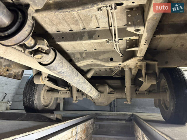 Белый ЛДВ Конвой, объемом двигателя 2.5 л и пробегом 180 тыс. км за 2600 $, фото 10 на Automoto.ua