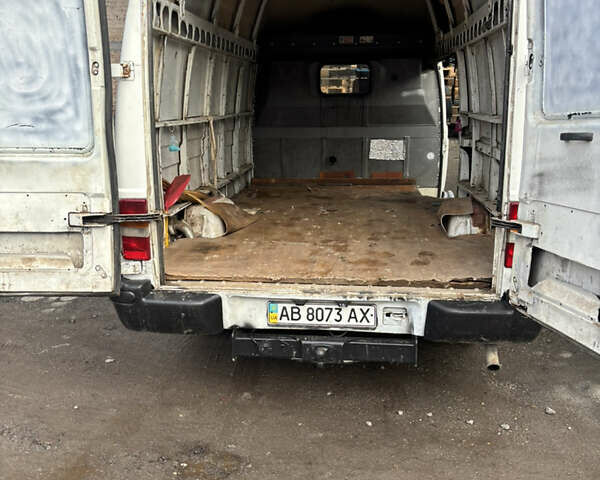 Белый ЛДВ Конвой, объемом двигателя 2.5 л и пробегом 180 тыс. км за 2600 $, фото 9 на Automoto.ua