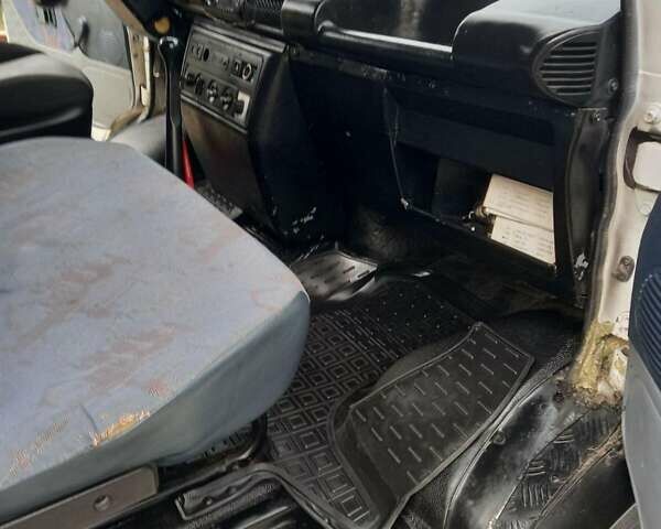 Белый ЛДВ Конвой, объемом двигателя 2.5 л и пробегом 400 тыс. км за 3850 $, фото 10 на Automoto.ua