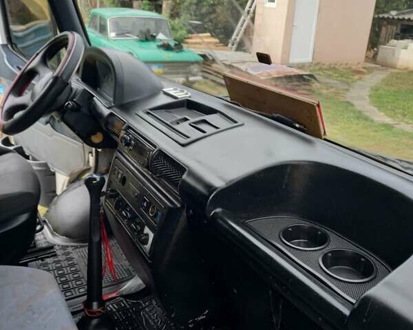 Белый ЛДВ Конвой, объемом двигателя 2.5 л и пробегом 400 тыс. км за 3850 $, фото 3 на Automoto.ua