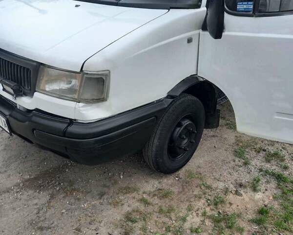 Белый ЛДВ Конвой, объемом двигателя 2.5 л и пробегом 400 тыс. км за 3850 $, фото 8 на Automoto.ua