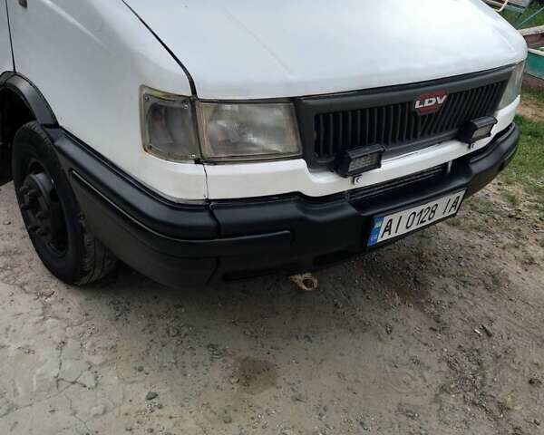Белый ЛДВ Конвой, объемом двигателя 2.5 л и пробегом 400 тыс. км за 3850 $, фото 9 на Automoto.ua