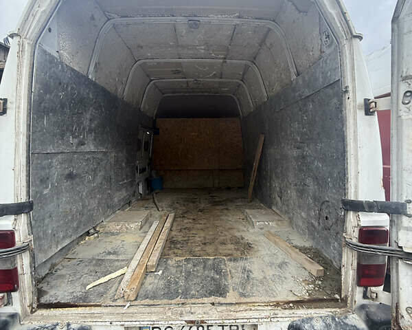 Белый ЛДВ Конвой, объемом двигателя 2.5 л и пробегом 350 тыс. км за 4000 $, фото 9 на Automoto.ua