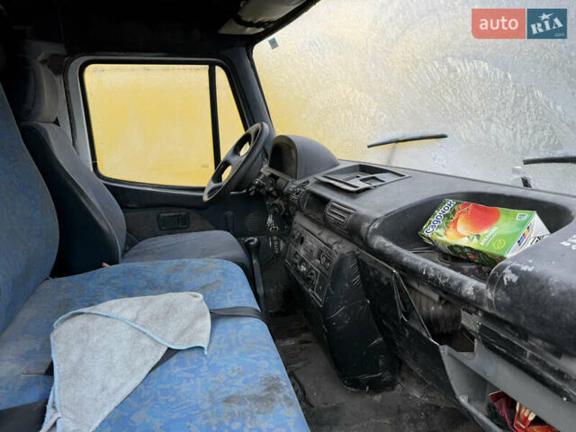 Белый ЛДВ Конвой, объемом двигателя 2.5 л и пробегом 350 тыс. км за 4000 $, фото 12 на Automoto.ua