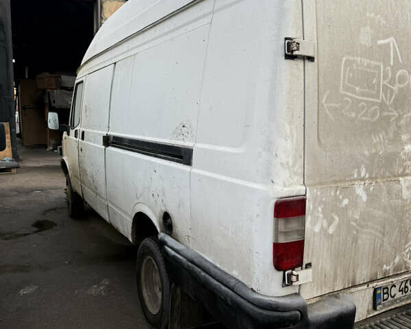 Белый ЛДВ Конвой, объемом двигателя 2.5 л и пробегом 350 тыс. км за 4000 $, фото 15 на Automoto.ua