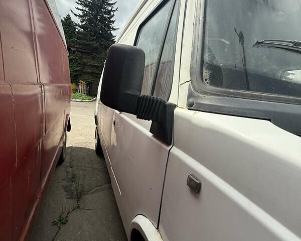 Белый ЛДВ Конвой, объемом двигателя 2.5 л и пробегом 350 тыс. км за 4000 $, фото 1 на Automoto.ua