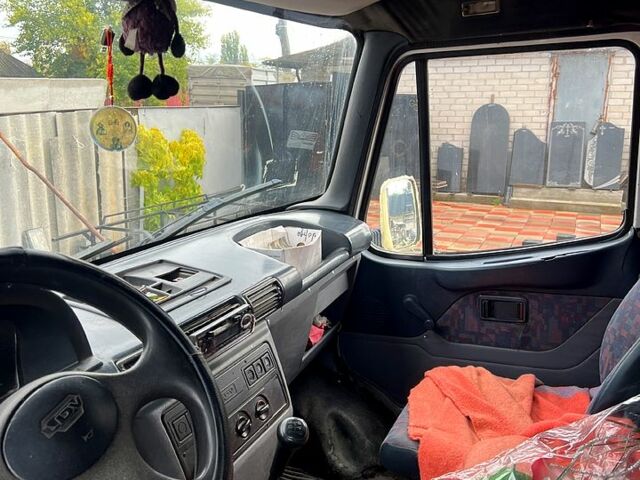 Белый ЛДВ Конвой, объемом двигателя 2.5 л и пробегом 200 тыс. км за 2000 $, фото 4 на Automoto.ua