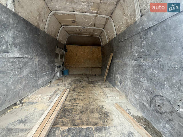 Белый ЛДВ Конвой, объемом двигателя 2.5 л и пробегом 350 тыс. км за 4000 $, фото 10 на Automoto.ua