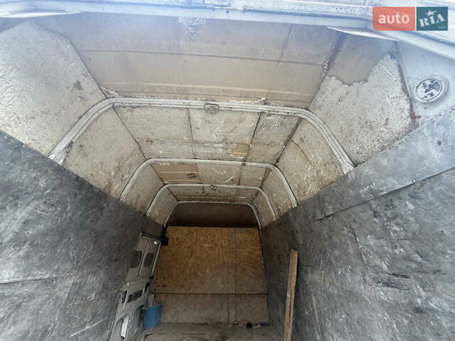 Белый ЛДВ Конвой, объемом двигателя 2.5 л и пробегом 350 тыс. км за 4000 $, фото 8 на Automoto.ua