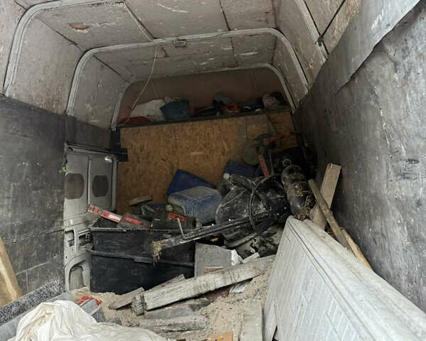 Белый ЛДВ Конвой, объемом двигателя 2.5 л и пробегом 350 тыс. км за 4000 $, фото 14 на Automoto.ua