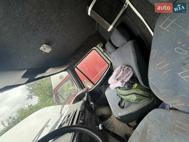 Белый ЛДВ Конвой, объемом двигателя 2.5 л и пробегом 350 тыс. км за 4000 $, фото 7 на Automoto.ua