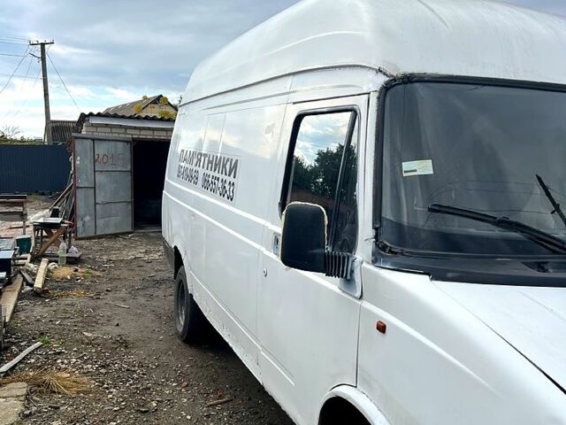 Белый ЛДВ Конвой, объемом двигателя 2.5 л и пробегом 200 тыс. км за 2000 $, фото 6 на Automoto.ua