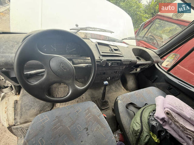 Белый ЛДВ Конвой, объемом двигателя 2.5 л и пробегом 350 тыс. км за 4000 $, фото 2 на Automoto.ua
