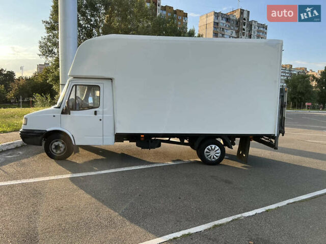Белый ЛДВ Конвой, объемом двигателя 0 л и пробегом 320 тыс. км за 4800 $, фото 4 на Automoto.ua