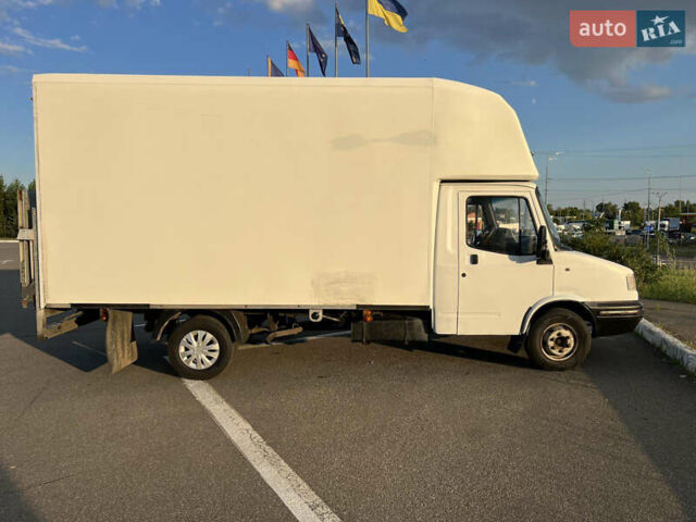Белый ЛДВ Конвой, объемом двигателя 0 л и пробегом 320 тыс. км за 4800 $, фото 2 на Automoto.ua