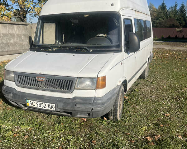 Белый ЛДВ Конвой, объемом двигателя 0 л и пробегом 450 тыс. км за 1499 $, фото 5 на Automoto.ua