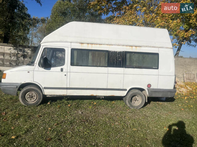 Белый ЛДВ Конвой, объемом двигателя 0 л и пробегом 450 тыс. км за 1499 $, фото 6 на Automoto.ua