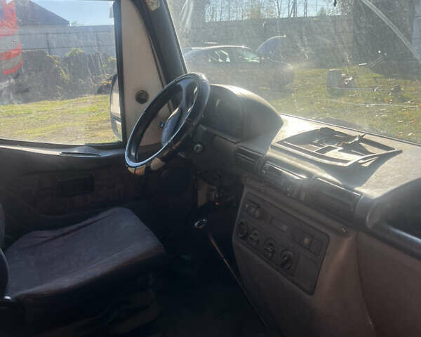 Белый ЛДВ Конвой, объемом двигателя 0 л и пробегом 450 тыс. км за 1499 $, фото 2 на Automoto.ua