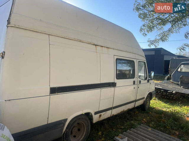 Белый ЛДВ Конвой, объемом двигателя 0 л и пробегом 450 тыс. км за 1499 $, фото 3 на Automoto.ua