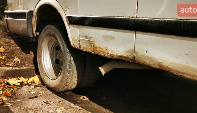 Белый ЛДВ Конвой, объемом двигателя 2.4 л и пробегом 265 тыс. км за 2500 $, фото 6 на Automoto.ua