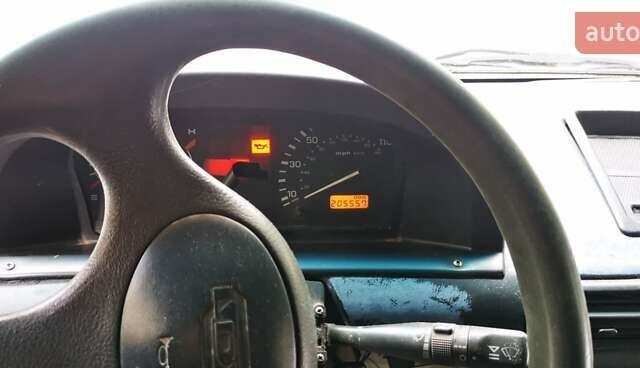 Белый ЛДВ Конвой, объемом двигателя 2.4 л и пробегом 265 тыс. км за 2500 $, фото 1 на Automoto.ua