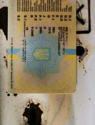 Белый ЛДВ Конвой, объемом двигателя 2.4 л и пробегом 265 тыс. км за 2500 $, фото 11 на Automoto.ua