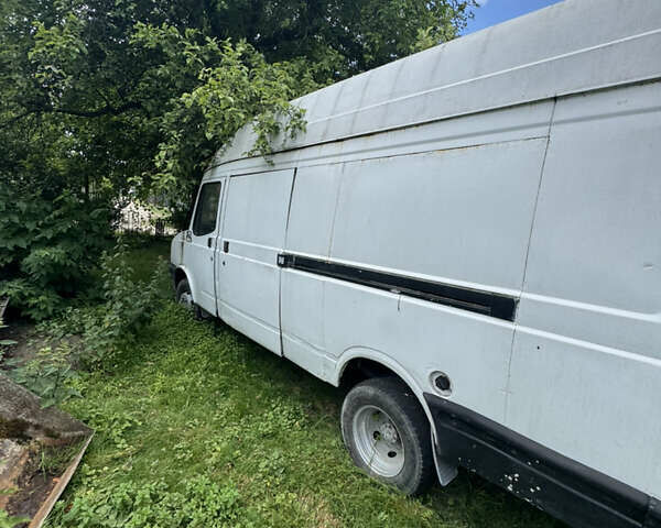 Белый ЛДВ Конвой, объемом двигателя 2.4 л и пробегом 10 тыс. км за 2500 $, фото 3 на Automoto.ua