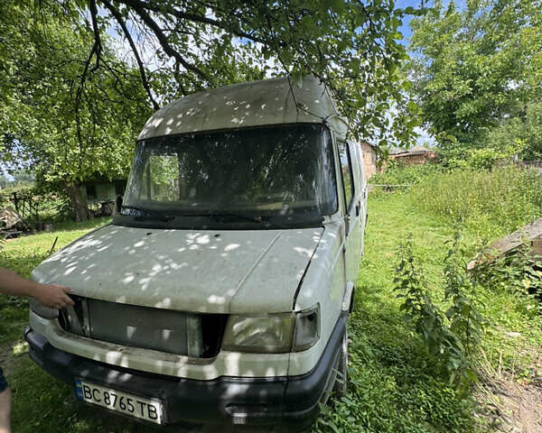 Белый ЛДВ Конвой, объемом двигателя 2.4 л и пробегом 10 тыс. км за 2500 $, фото 1 на Automoto.ua