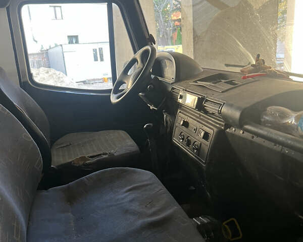 Білий ЛДВ Конвой вант., об'ємом двигуна 2.4 л та пробігом 80 тис. км за 4700 $, фото 4 на Automoto.ua