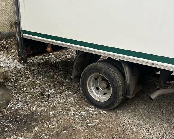 Белый ЛДВ Конвой груз., объемом двигателя 2.4 л и пробегом 430 тыс. км за 3200 $, фото 3 на Automoto.ua