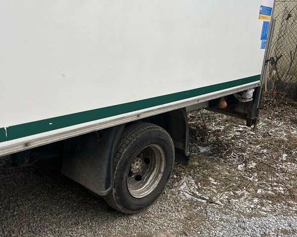 Белый ЛДВ Конвой груз., объемом двигателя 2.4 л и пробегом 430 тыс. км за 3200 $, фото 20 на Automoto.ua