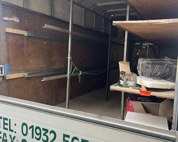 Белый ЛДВ Конвой груз., объемом двигателя 2.4 л и пробегом 430 тыс. км за 3200 $, фото 17 на Automoto.ua